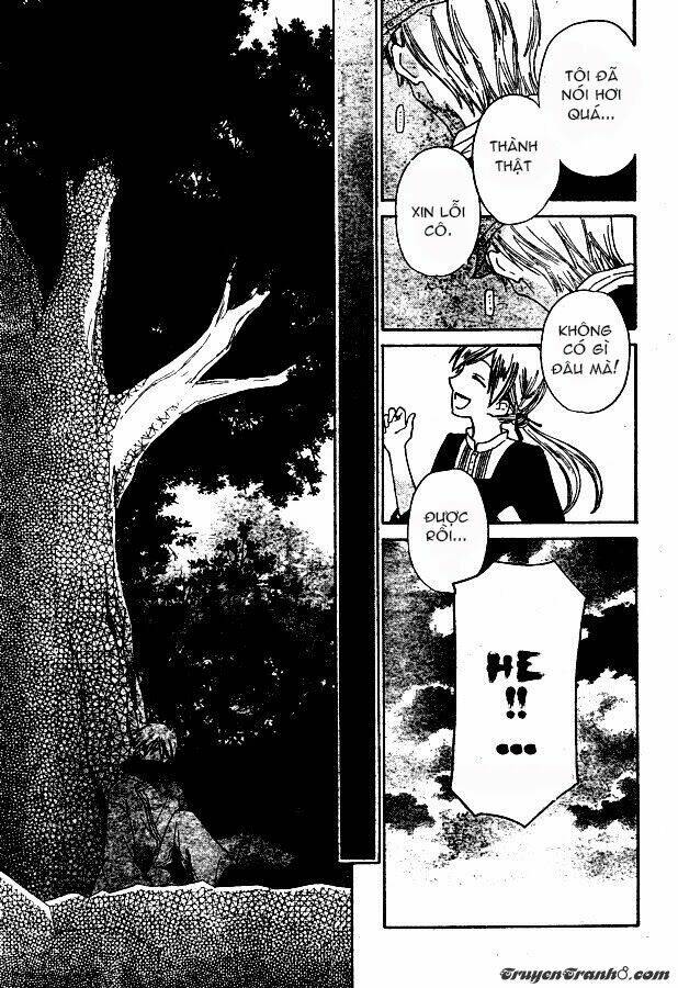 liselotte và khu rừng phù thủy chapter 6.2 10