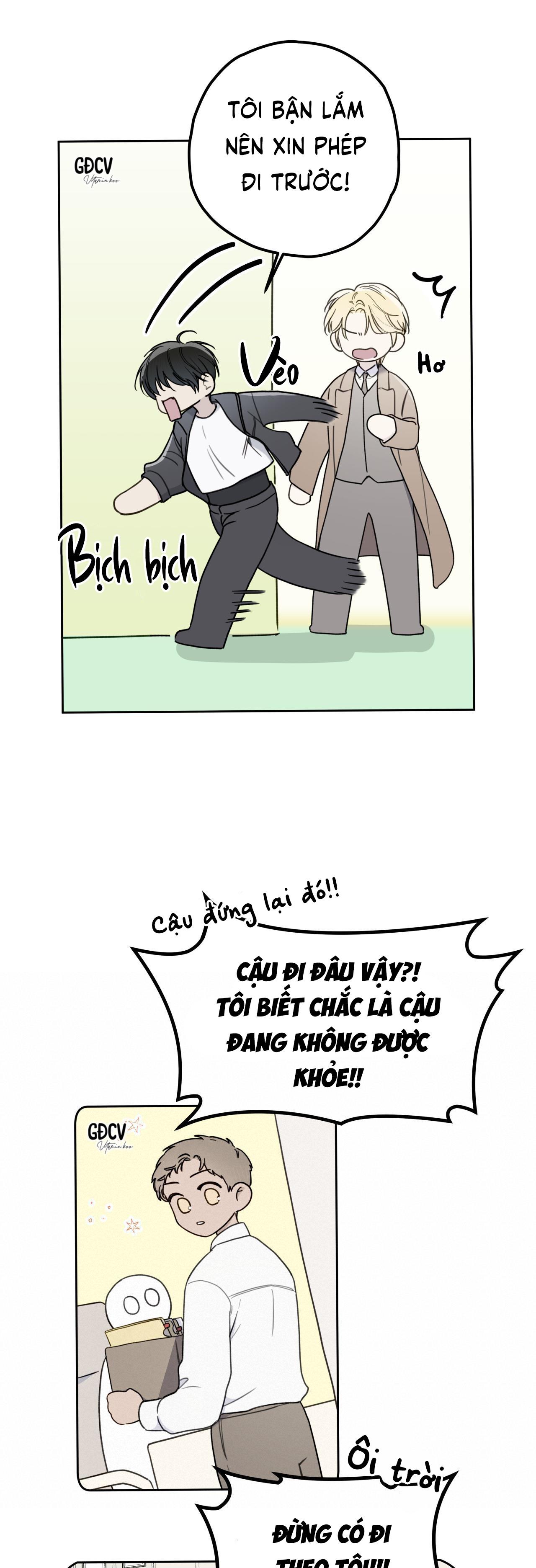 hiểm họa guiding chapter 3 11