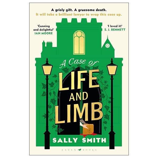 Sách ngoại văn: A Case Of Life And Limb