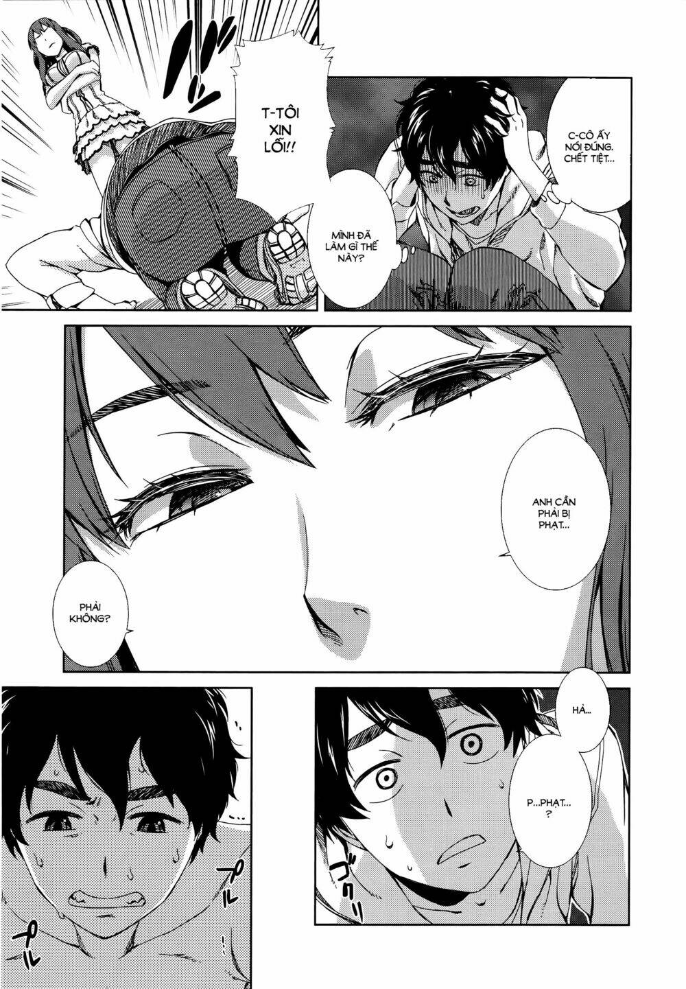 idol na kanojo to wotaku na boku to chapter 4 7