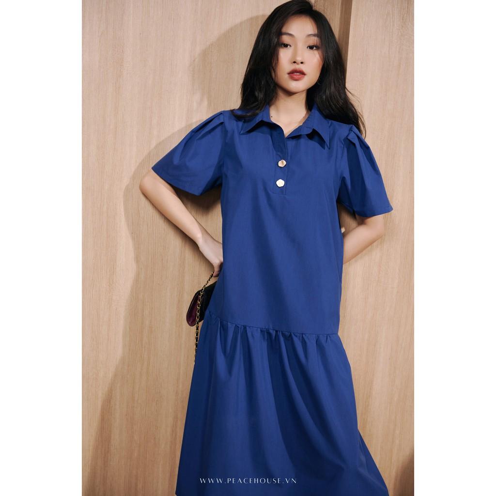 Đầm suông tay bồng, Peace House Clothing