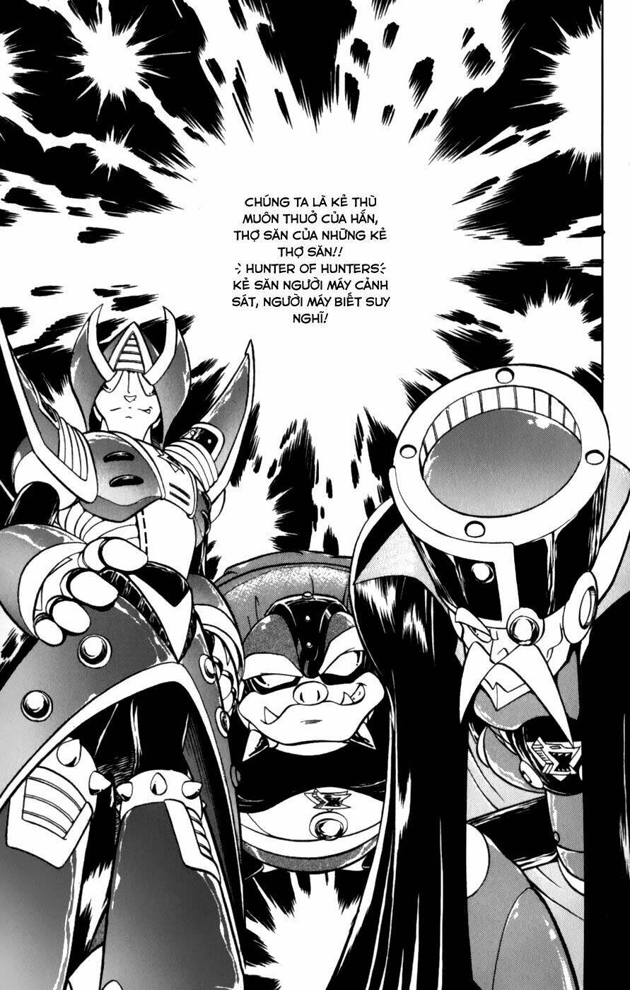 chiến binh thế giới ảo x - series chapter 15 37