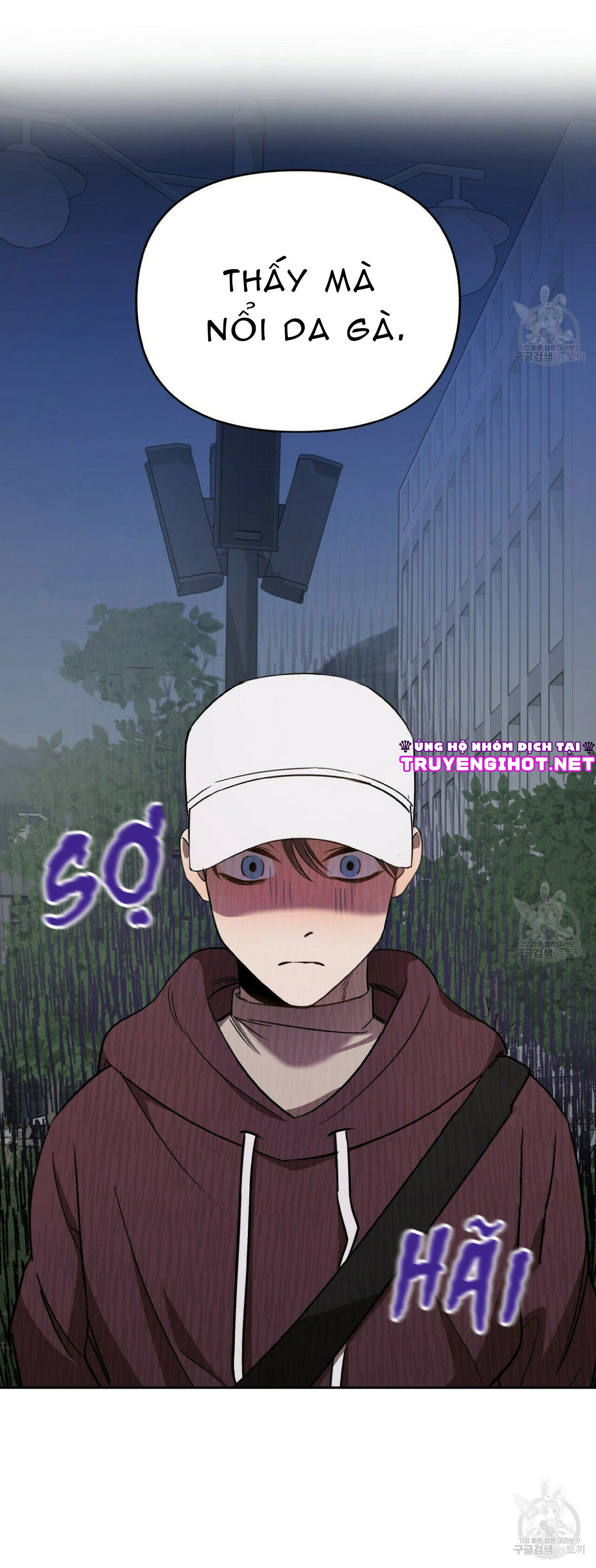 dự báo tình yêu chapter 3 6