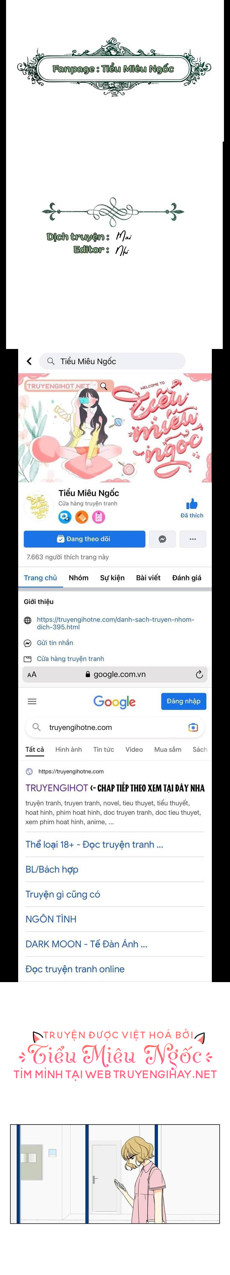 cô gái đáng yêu chapter 33 1