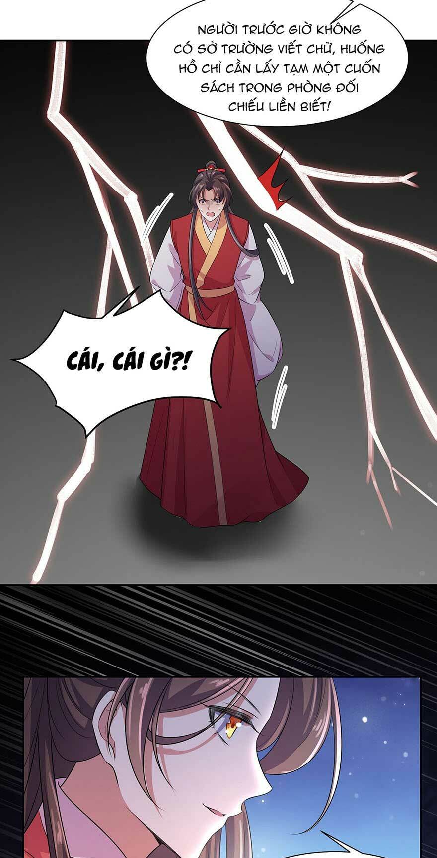 hoạn phi thiên hạ chapter 29 7