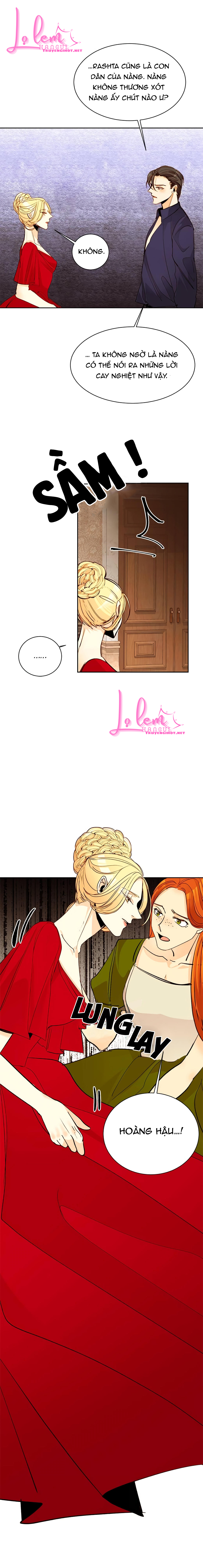 Hoàng Hậu Tái Hôn chapter 8.2 7