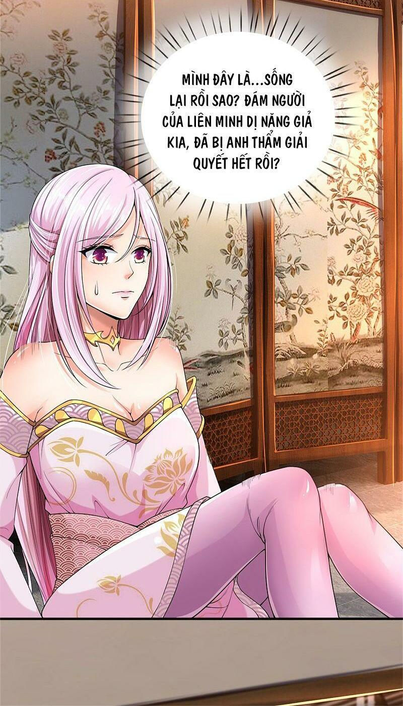 vú em tiên tôn đi ở rể chapter 166 10