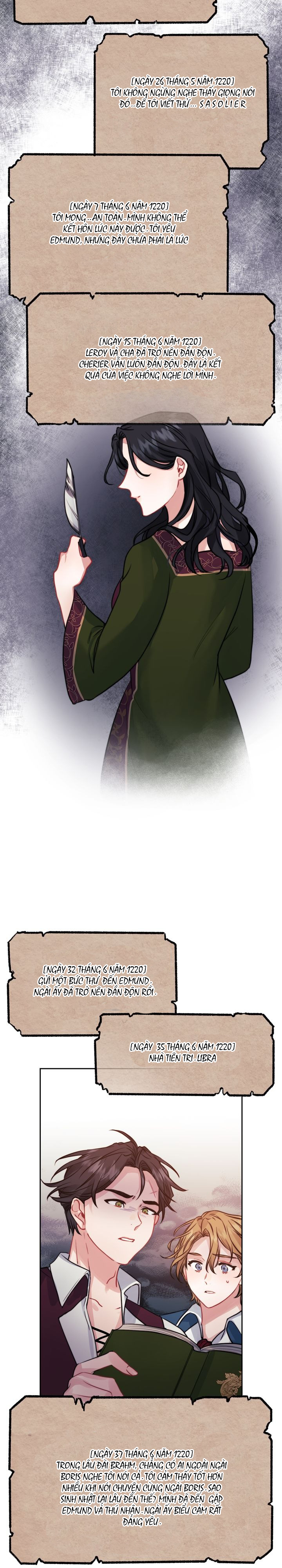 nhân danh đấng cứu thế chapter 11 18