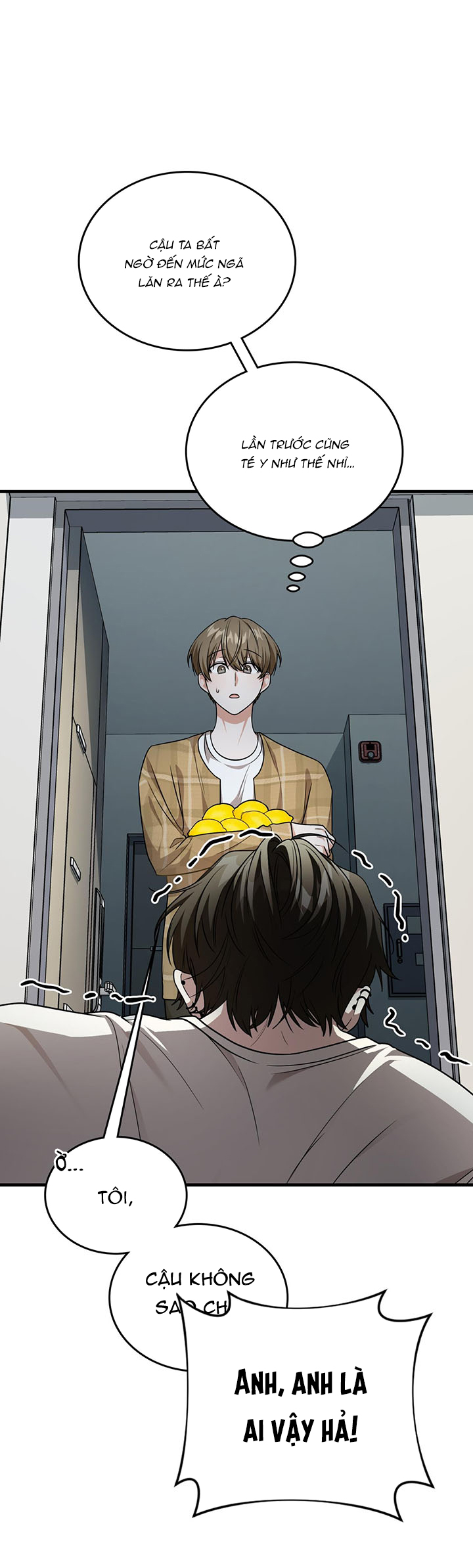 tên nhóc cùng bang hội là hàng xóm chapter 23 29