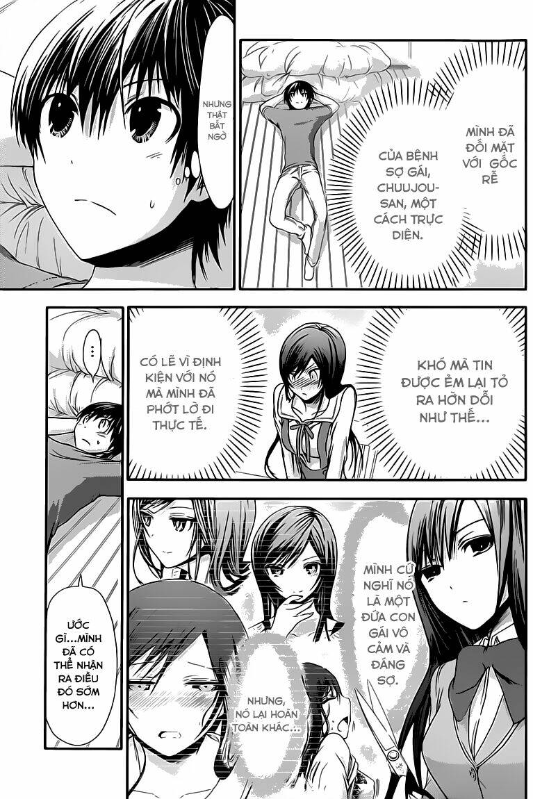 minamoto-kun monogatari chapter 65 8