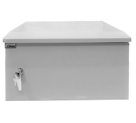 Tủ mạng ngoài trời FAMRACK 6U-D400- Hàng chính hãng