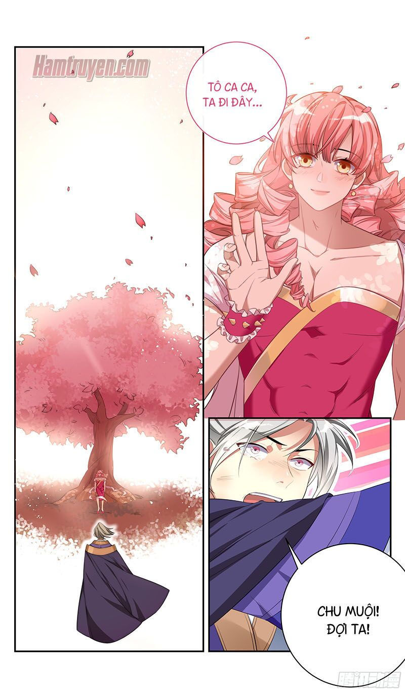 hệ thống ép ta làm nhân vật phản diện chapter 34 2