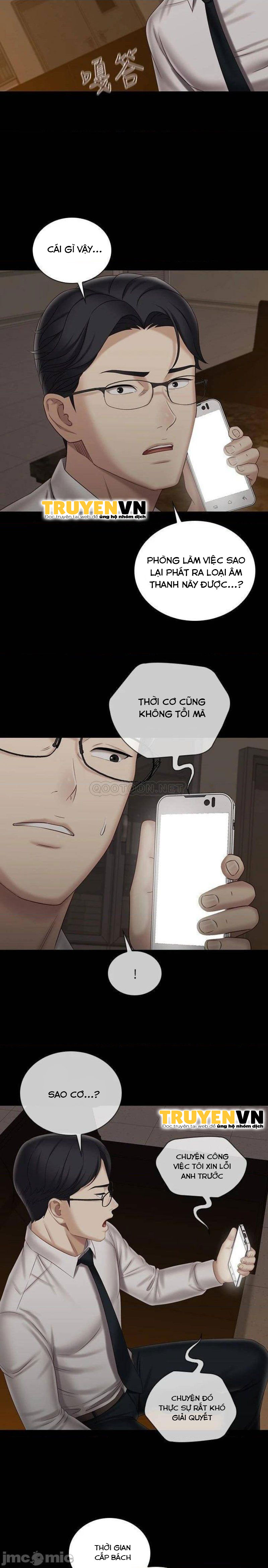 sứ mệnh người anh chapter 97 8