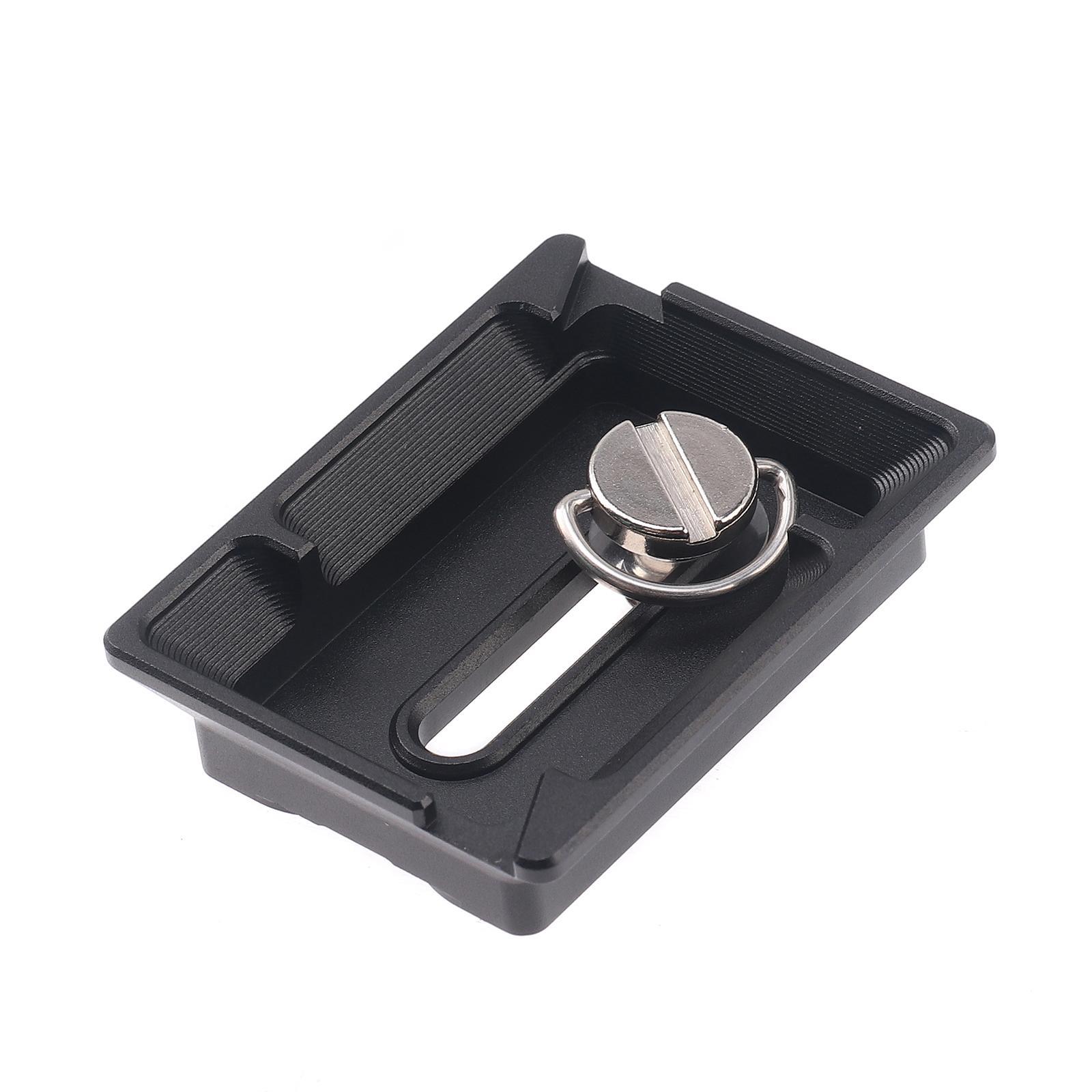 Camera Quick Release Plate Accessory Upper Quick Release Baseplate for Rsc 2