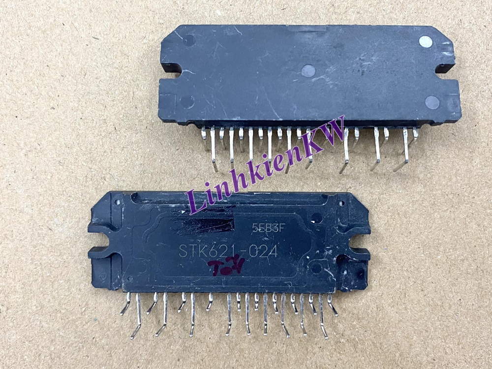 IC Công Suất STK621-024 Tháo máy !