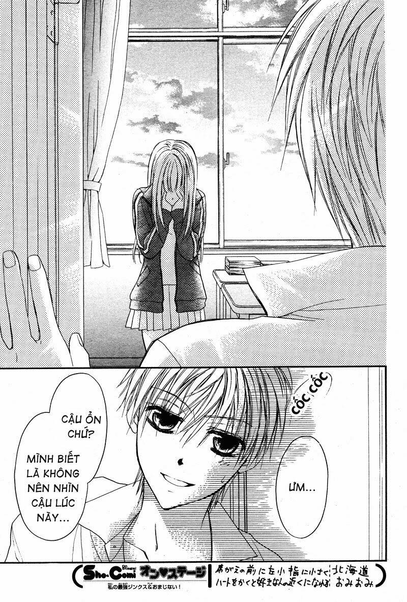 hachimitsu ni hatsukoi chapter 7 25