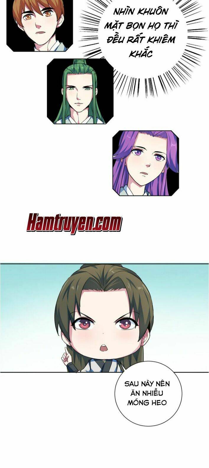 nghịch thiên đại thần chapter 17 17