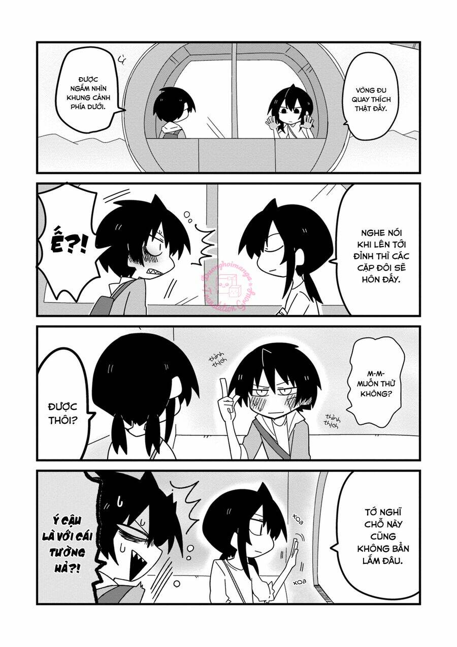 why naitou (season 2) chapter 7 16