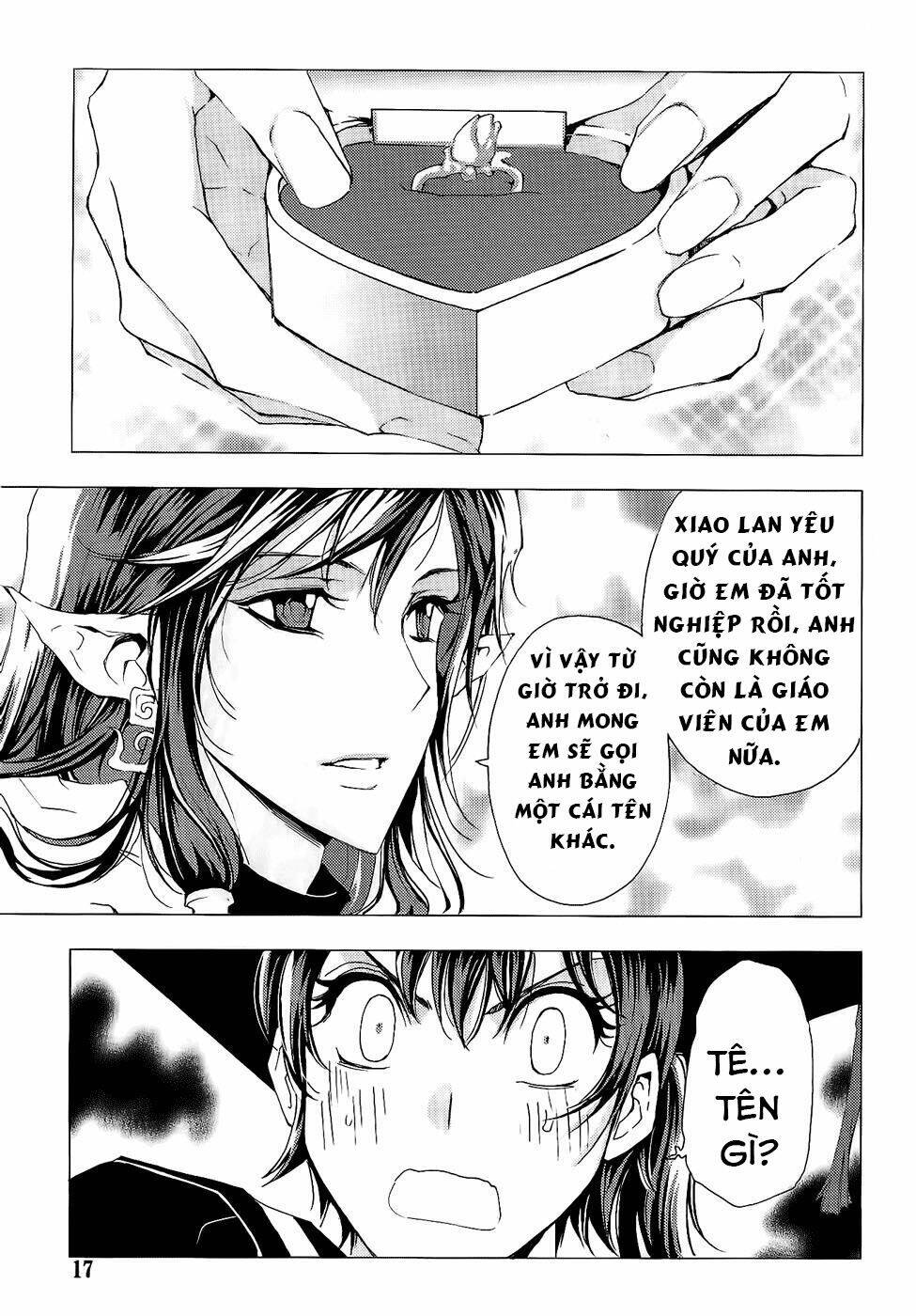 1/2 prince chapter 76 15