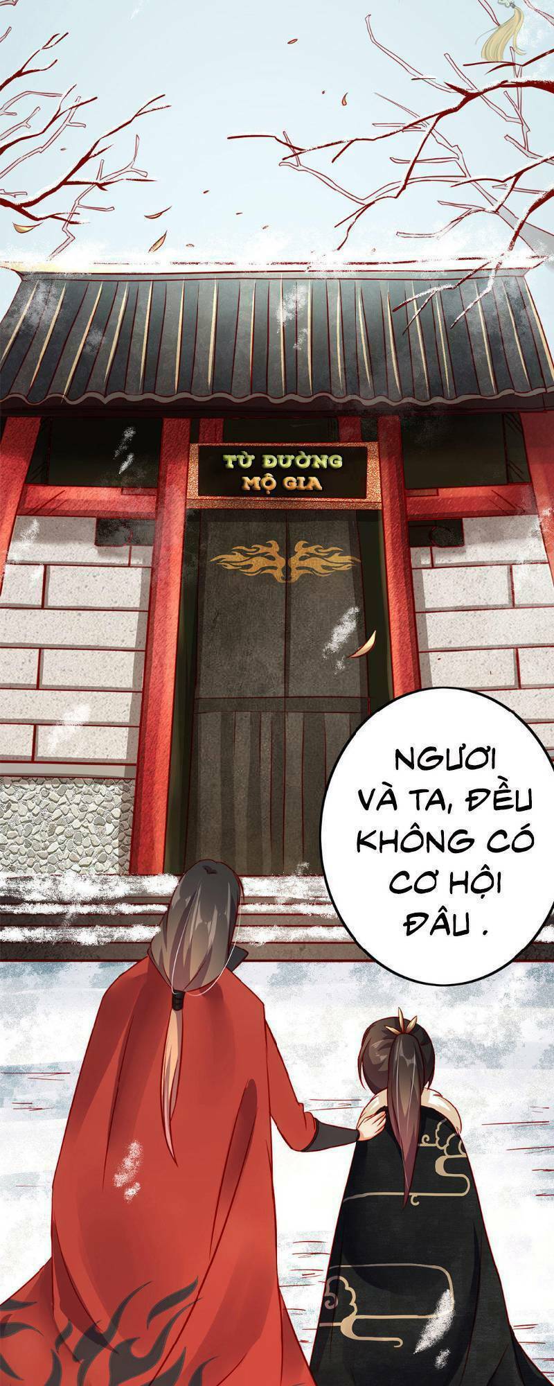 thiên kim bất hoán chapter 31 9