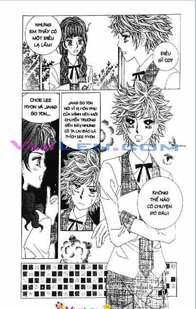 nụ hôn và sắc đẹp chapter 12 4