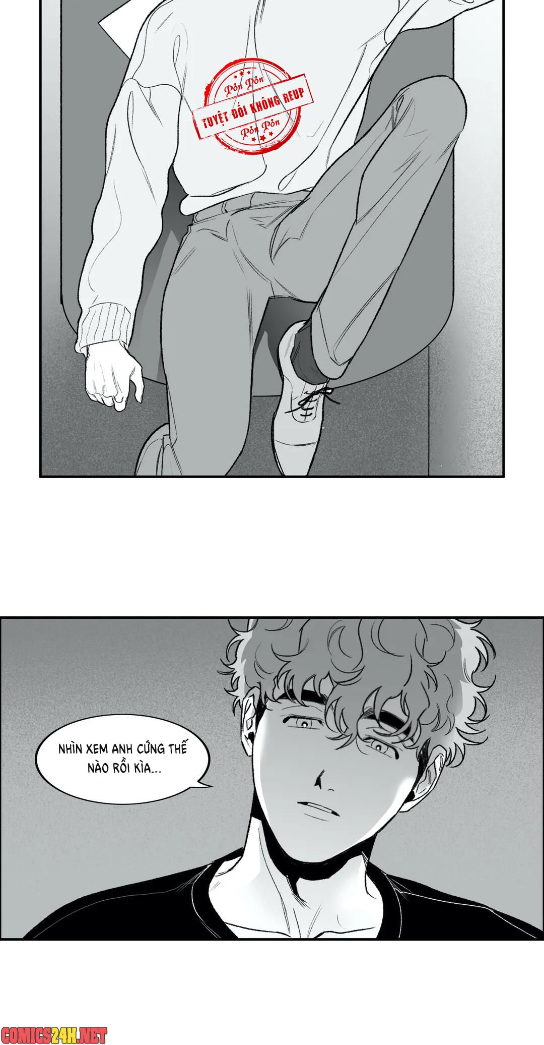 thầy giáo tốt chapter 27 14