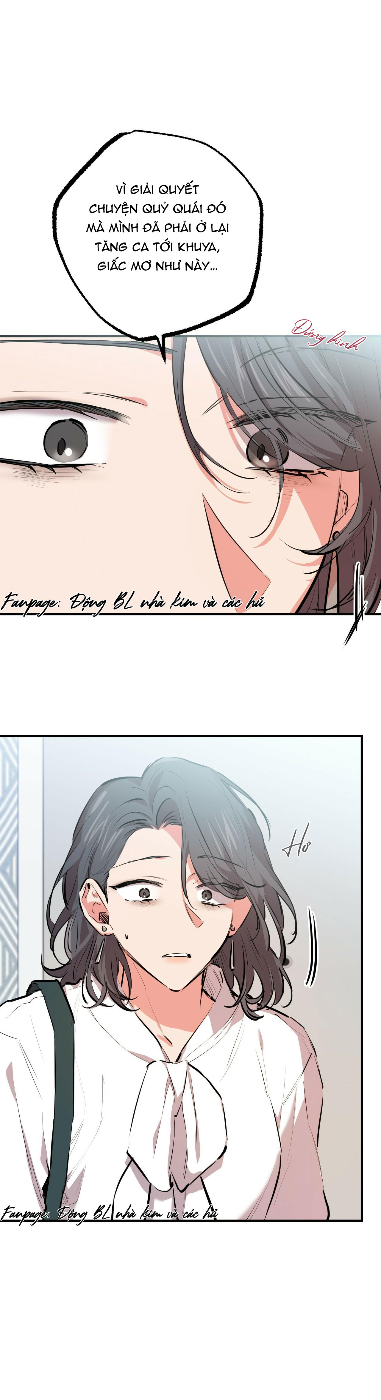 những chú thỏ của hapypy chapter 28 3