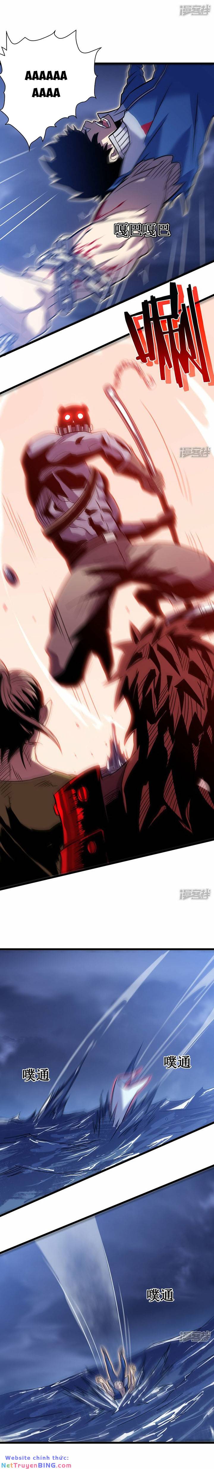 sát thần chi lộ tại dị giới chapter 61 18