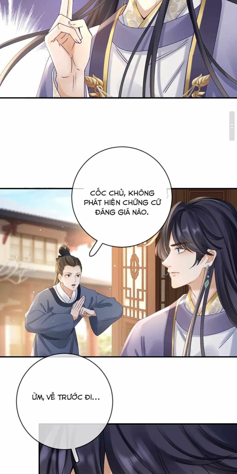 sự trả thù của vương phi chapter 34 17