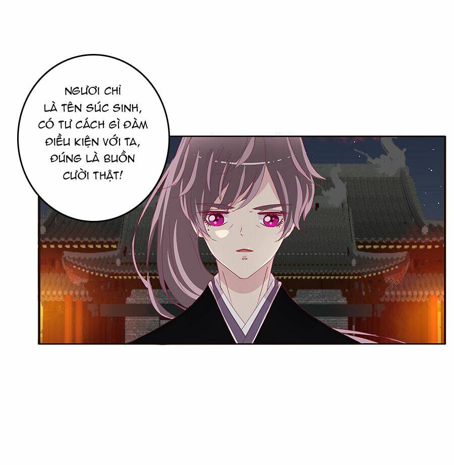 tướng quân mời ra trận chapter 159 14