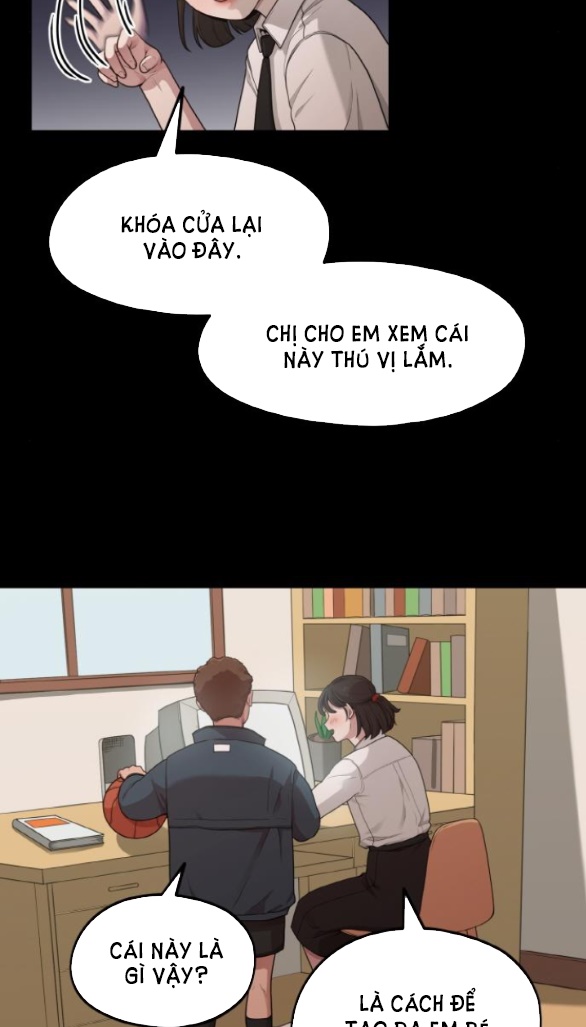 Cuộc Sống Của Tác Giả Truyện Người Lớn chapter 9.1 - Trang 28