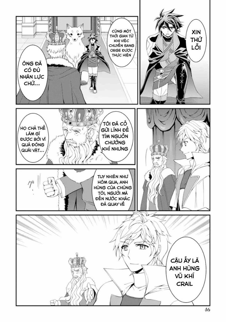 anh hùng bóng tối mạnh nhất - những thành viên trong đội đã phản bội tôi chapter 9 2