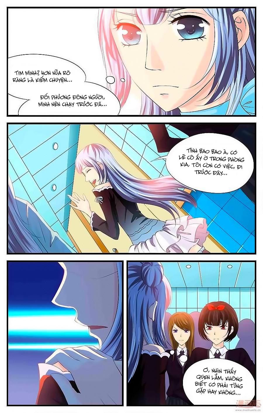 học viện mỹ nam số 7 chapter 28 6