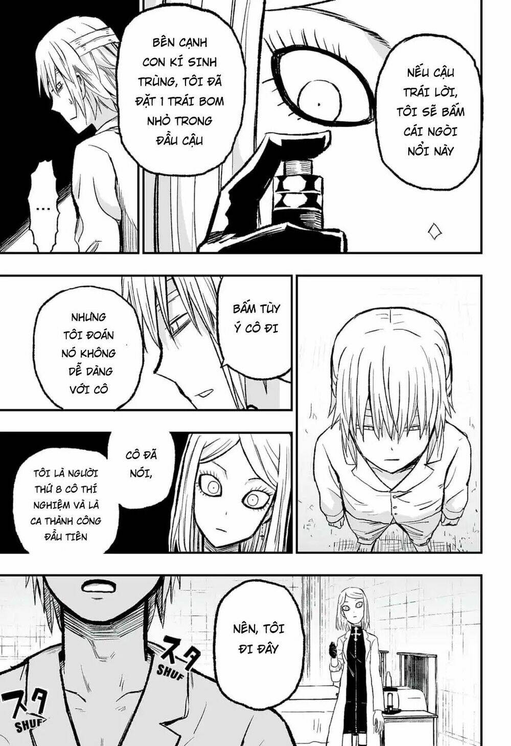 zombie king chapter 2.1 8