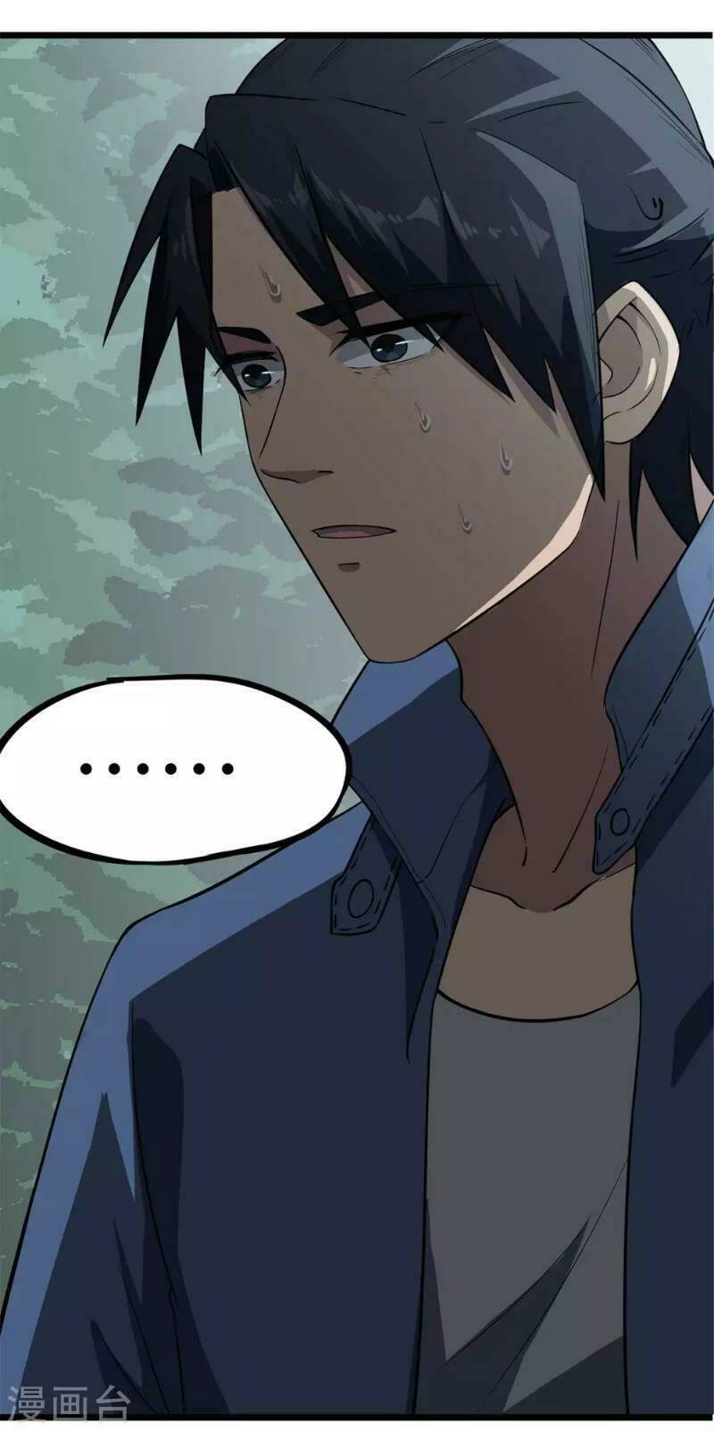 trùng lãnh quái đàm chapter 8 36