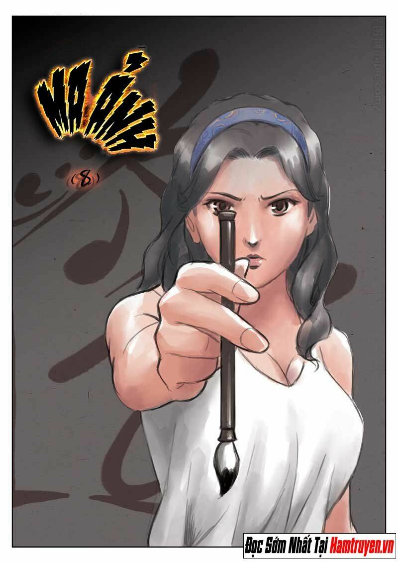 ngụy thủy nghi vân chapter 60 2