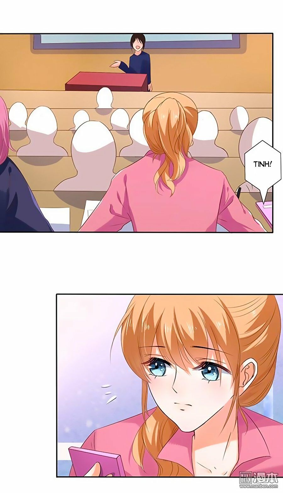 bác sĩ sở cũng muốn yêu chapter 113 13