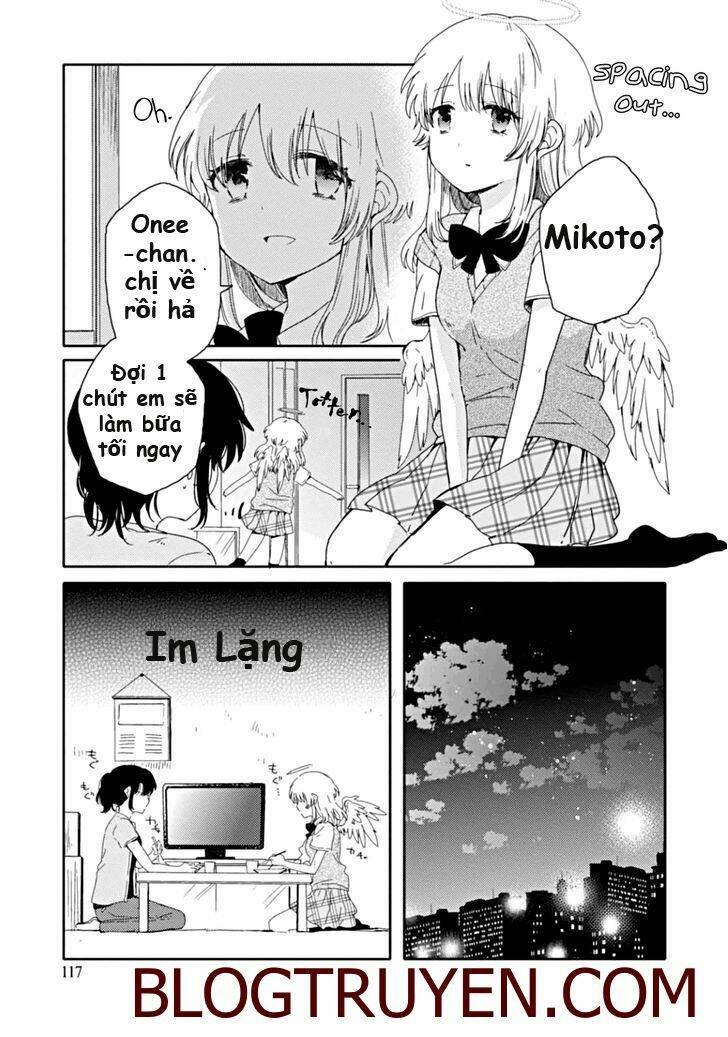 sayuri-san no imouto wa tenshi chapter 4.2 2