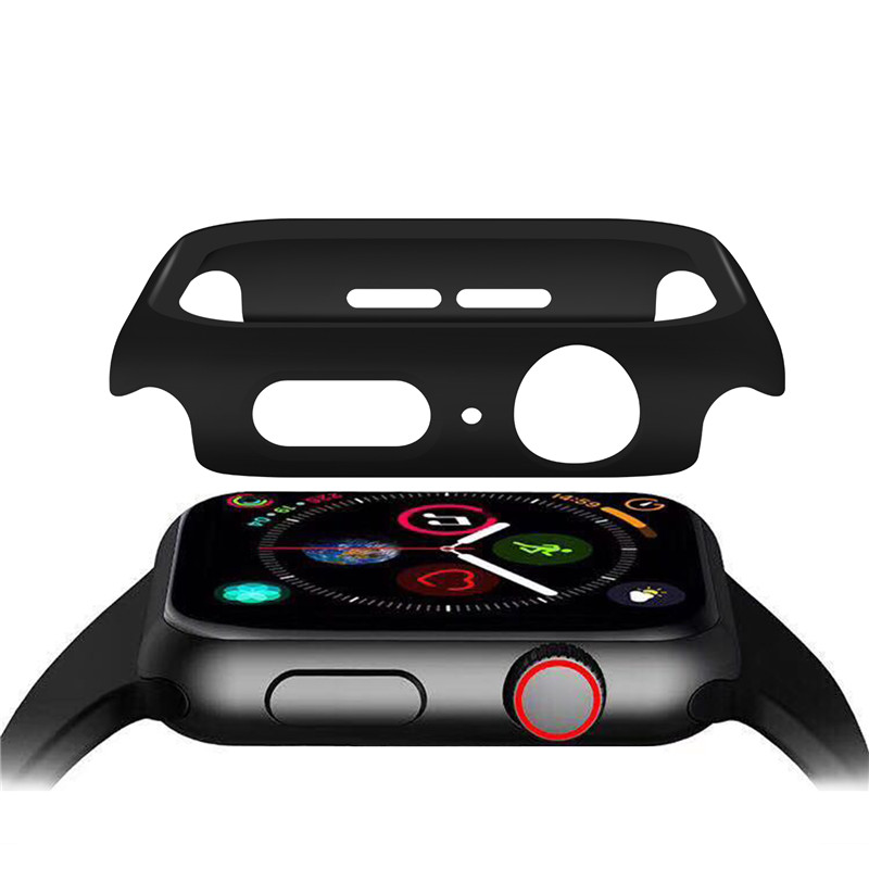 Ốp Case Thinfit & Kính Cường Lực cho Apple Watch Series 4 / Apple Watch Series 5