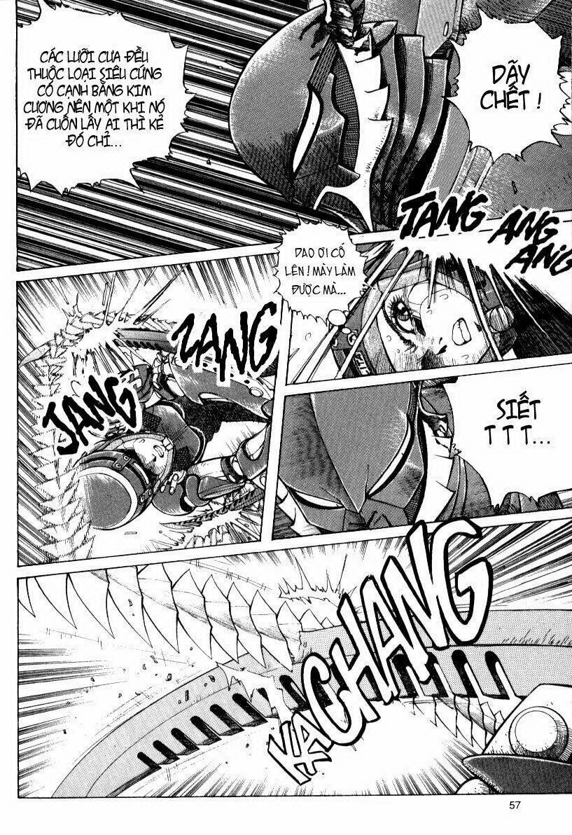 thiên thần chiến tranh alita chapter 18 58