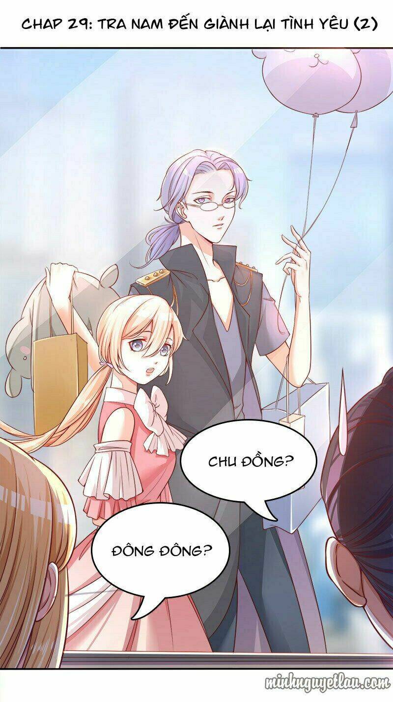 lãnh hôn cuồng ái chapter 29 3