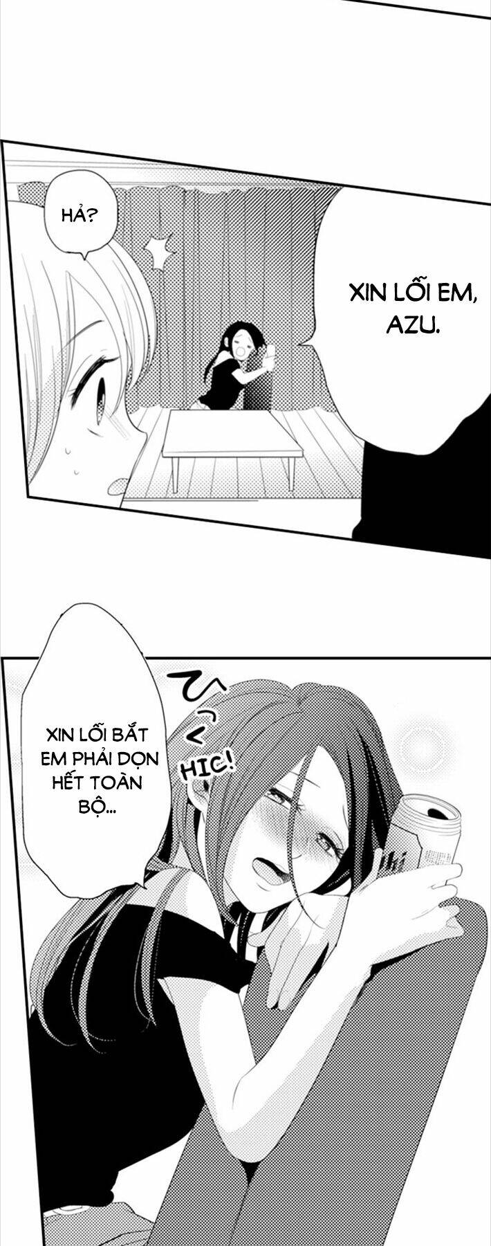 giả vờ ngủ cũng không ngăn được anh ấy chapter 22 13