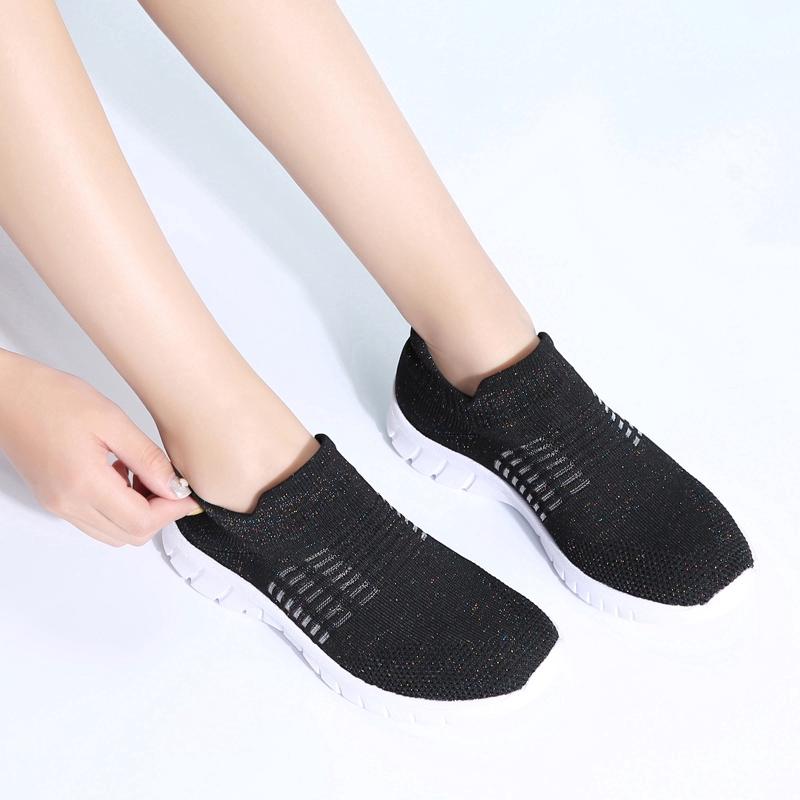 Giày Thể Thao Thời Trang Cho Nữ