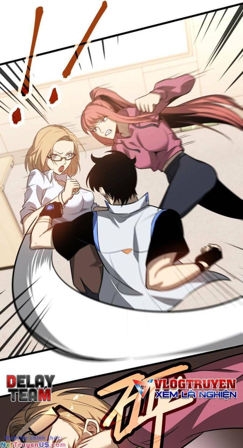 siêu tiến hóa chapter 119 15
