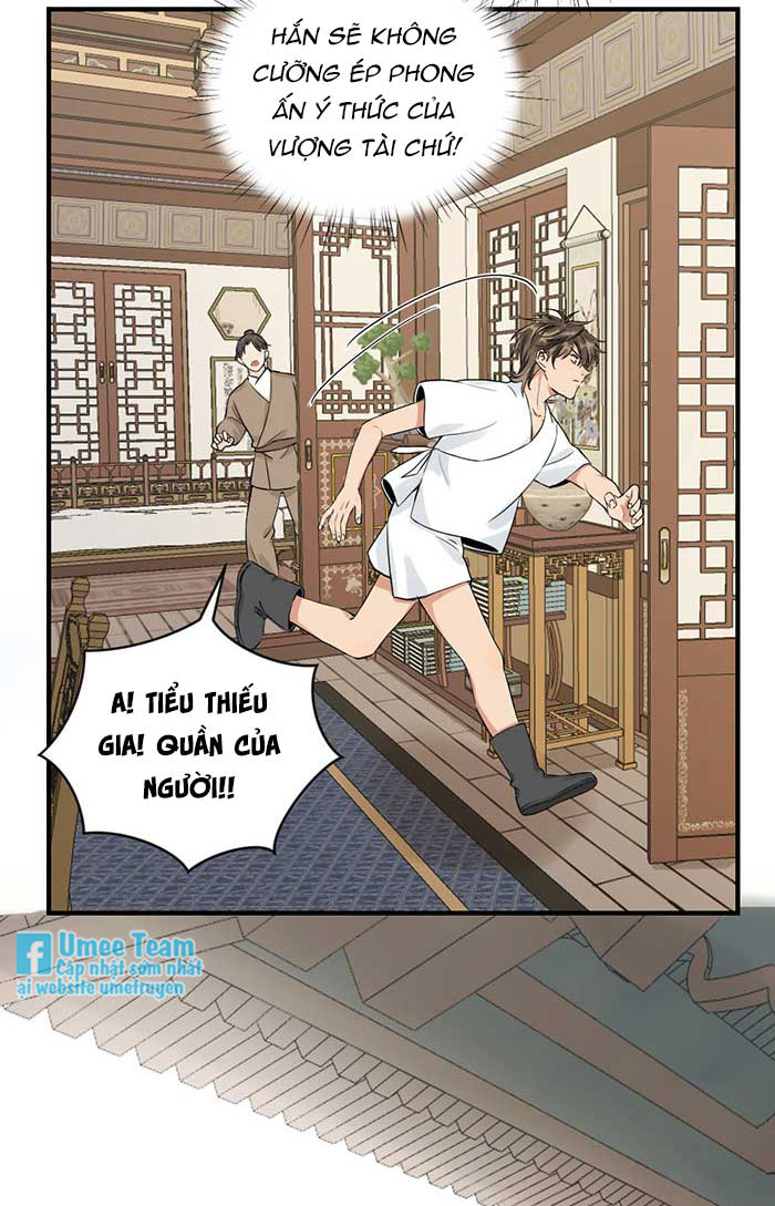 lục châu ca đầu chapter 5 40