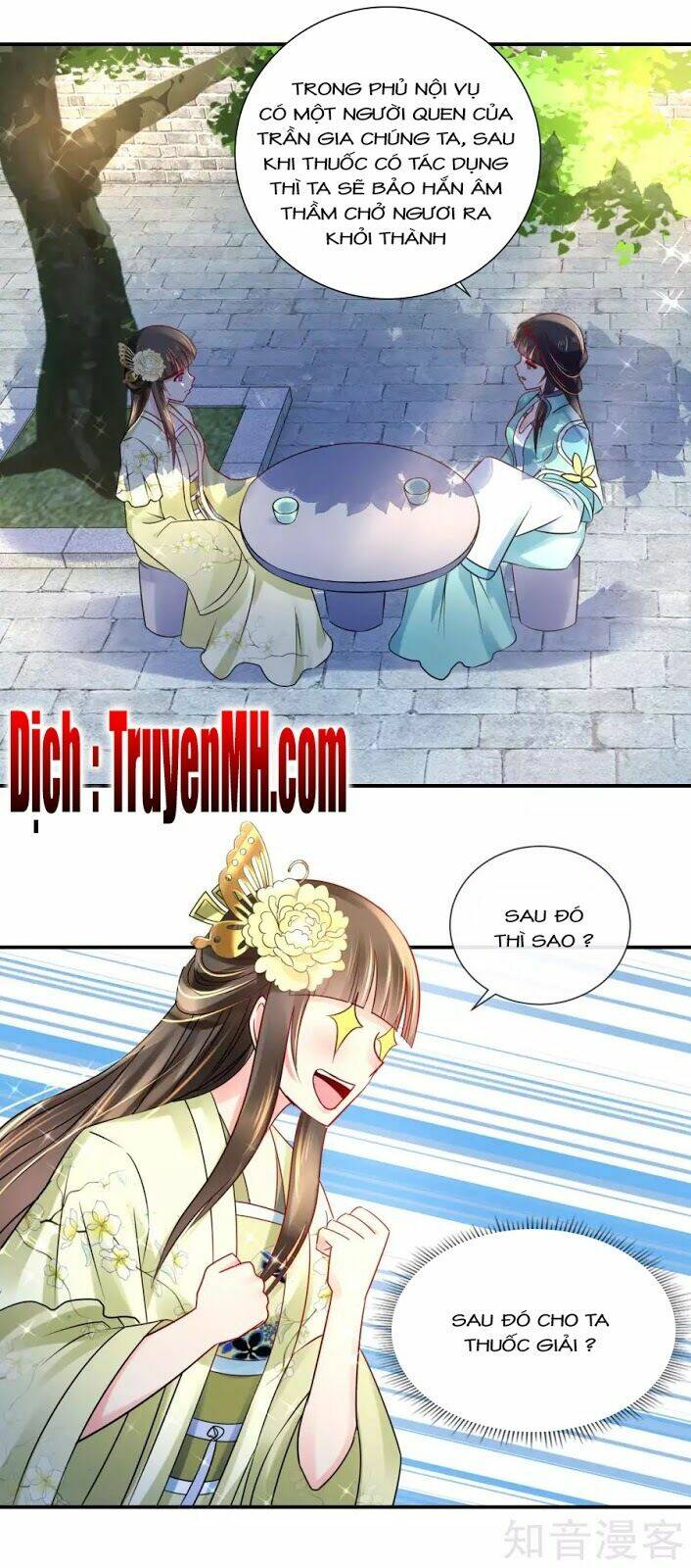 lãnh cung phế hậu muốn nghịch thiên chapter 37 11