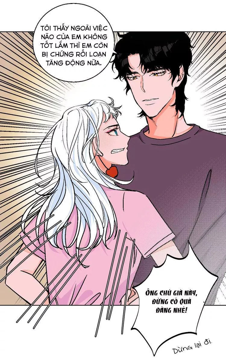 99 độ f - talk to me chapter 27 31