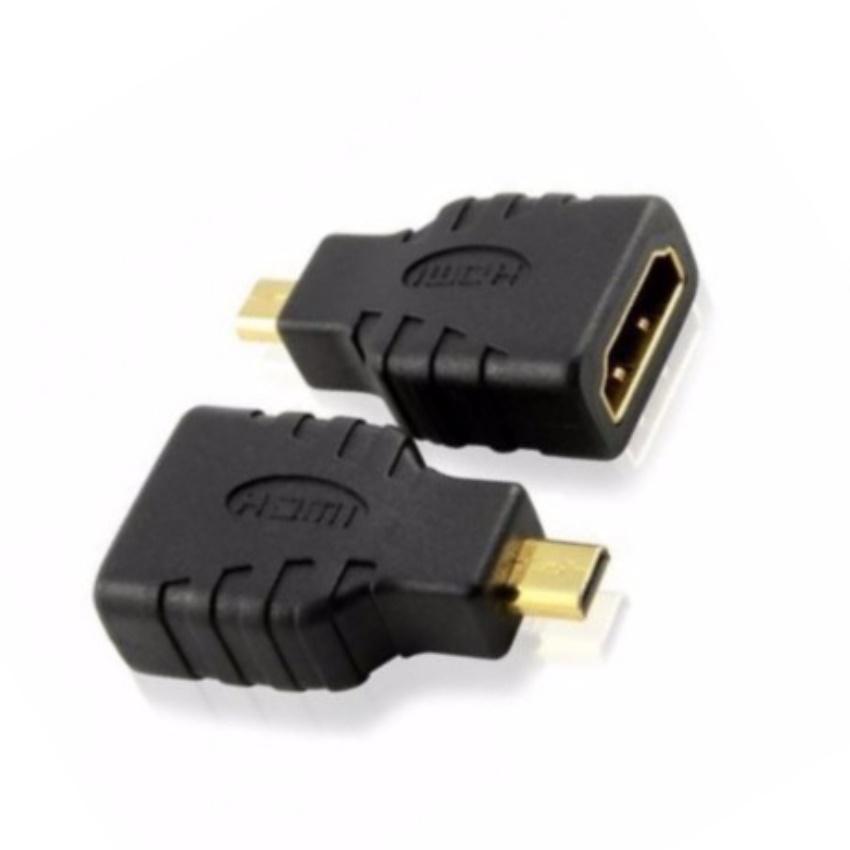 Đầu chuyển đổi Mini HDMI to HDMI