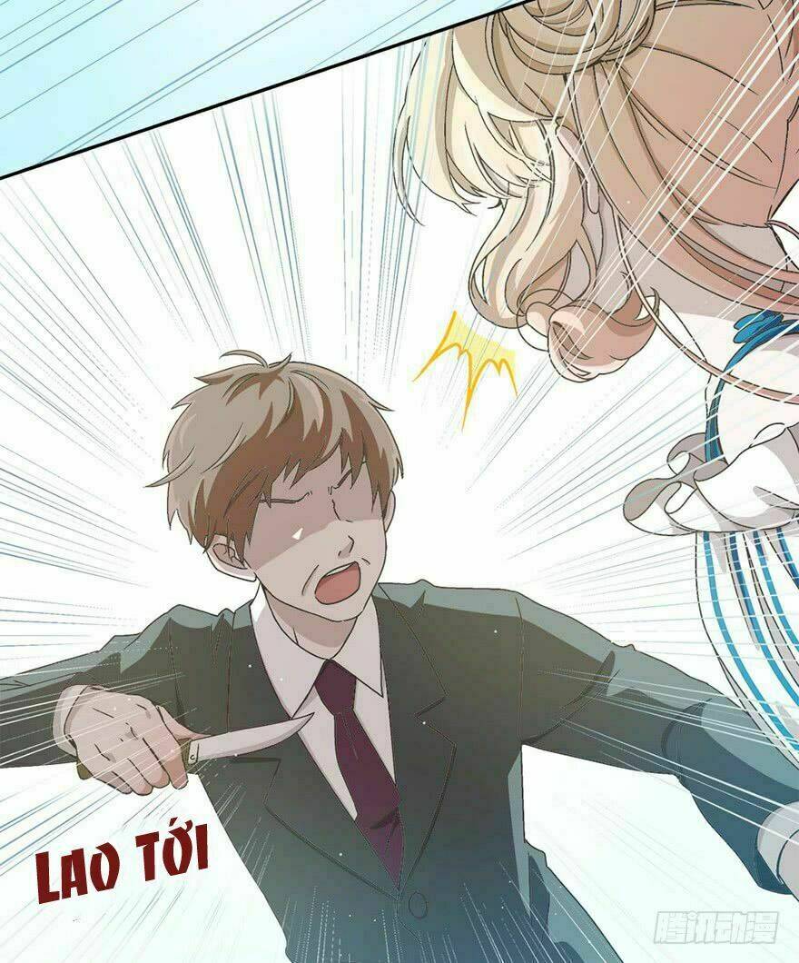 đối nhĩ duy mệnh thị tòng chapter 4 28