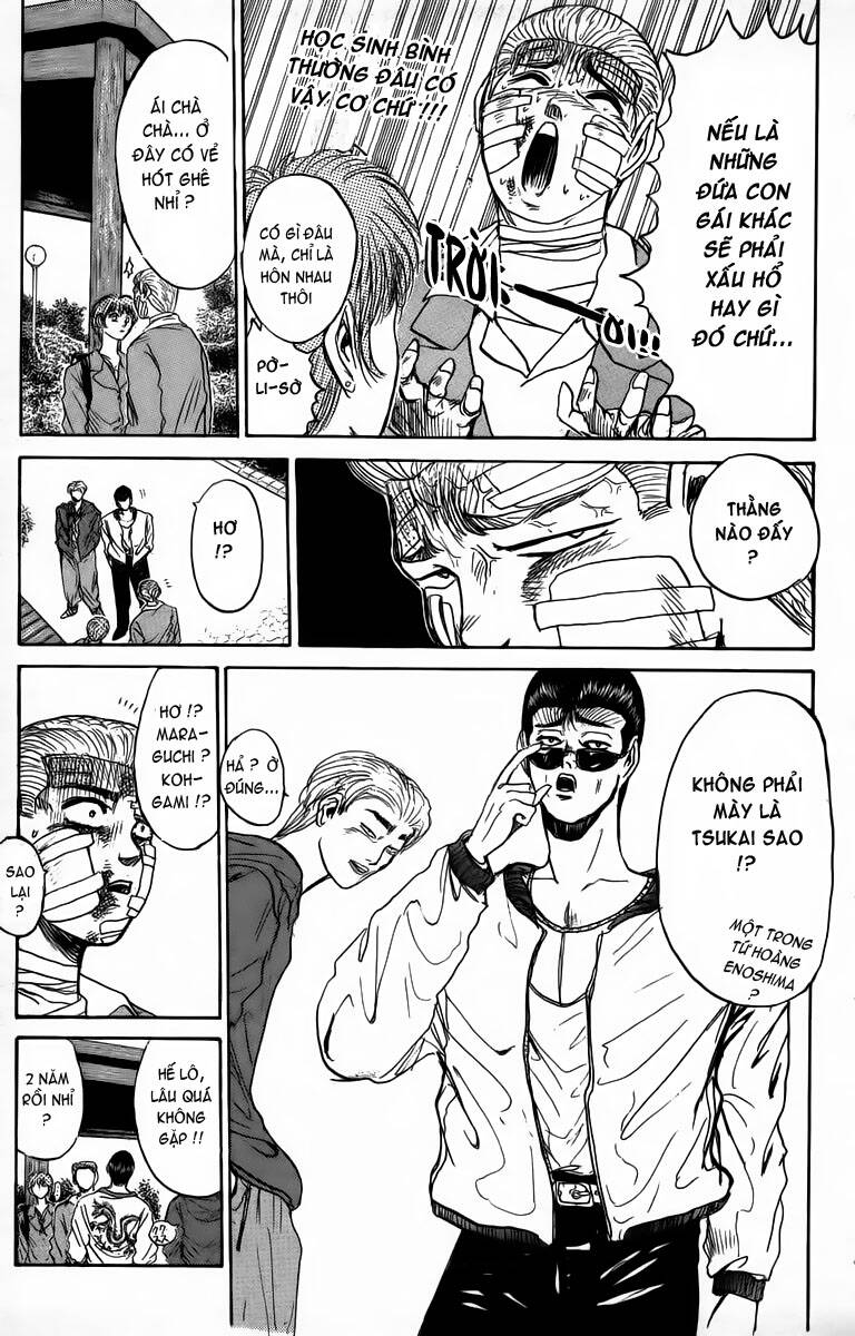 shonan junai gumi chapter 180 10